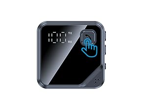 aux to bluetooth adapter