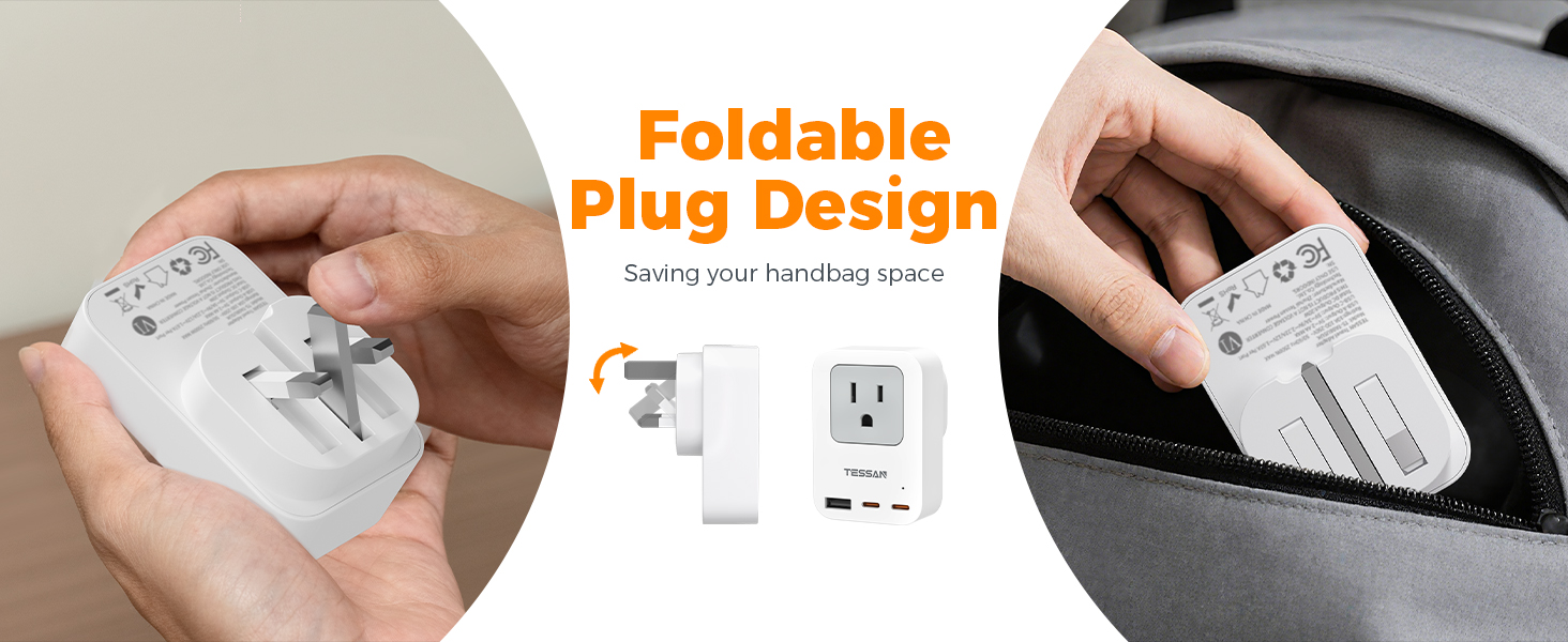UK plug adapter