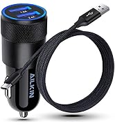 Type C USB Car Charger for Samsung Galaxy S21+ S21 Ultra 5G S20 FE S20+ S10 Plus Note20 A52 A51 A...