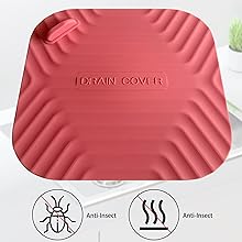 Shower Drain Cover Tub Stopper