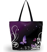 newplenty Beach Tote Bags Travel Totes Bag Shopping Zippered Tote for Women Foldable Waterproof O...