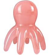iunxkmi Head Massage Scalp - Protable Octopus Head Scratcher Massager for Deep Relaxation & Stres...