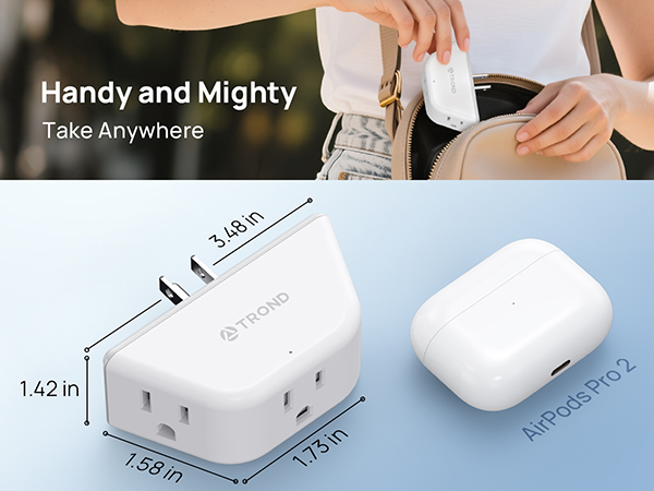 multi plug wall outlet