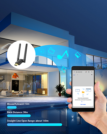 USB Bluetooth Adapter