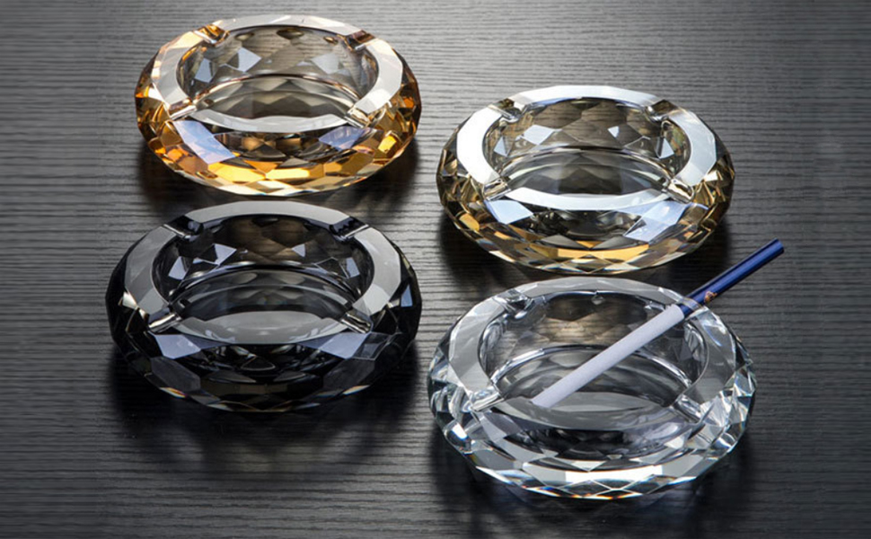 ashtray round bg