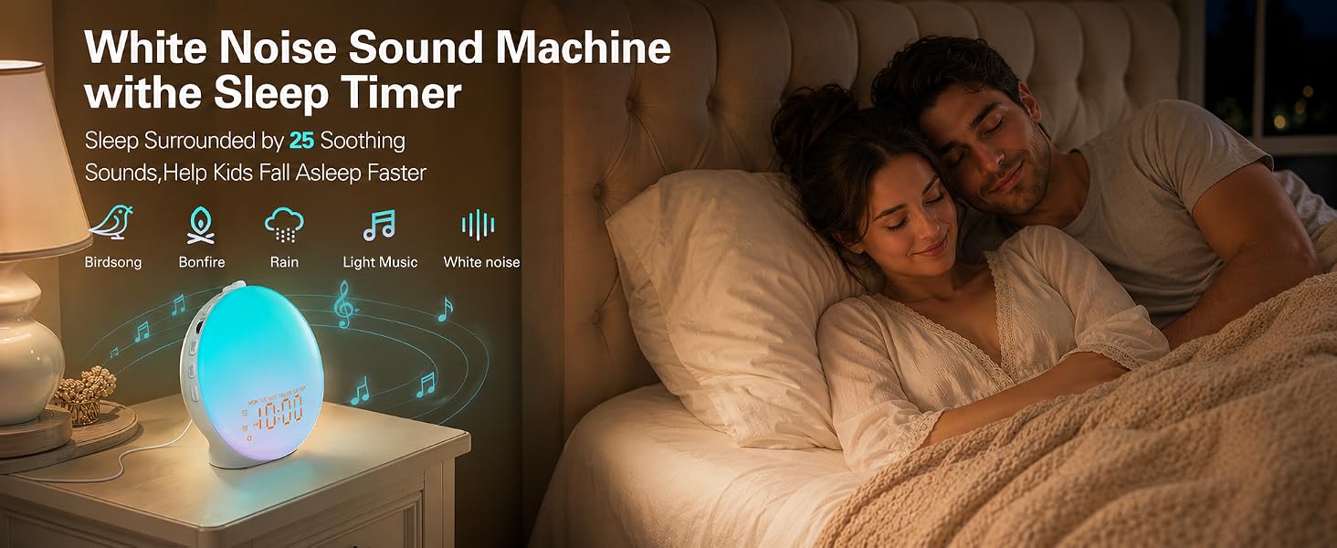 White Noise Sound Machine
