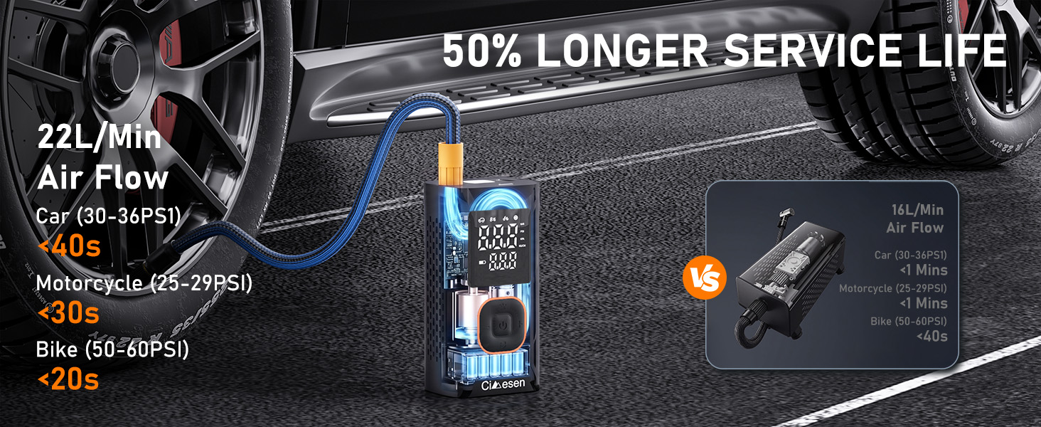 tire air pump