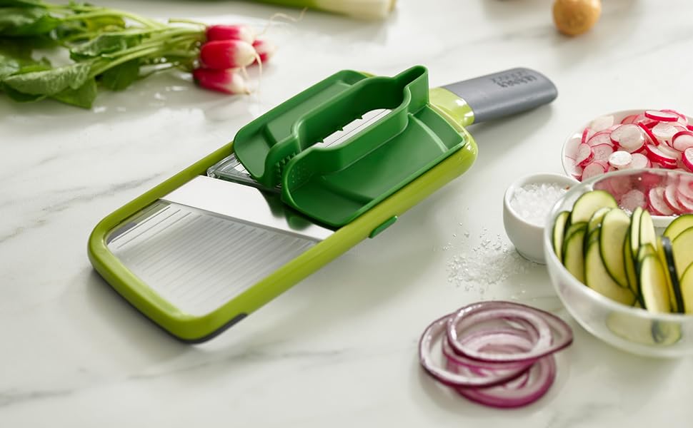 Multi-Grip Mandoline