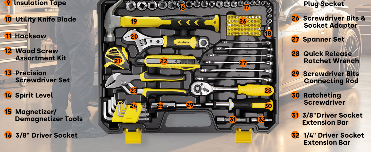 home tool kit