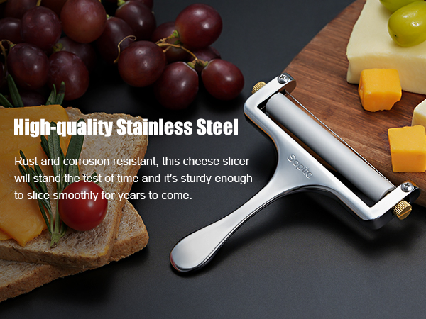 Premium stainless steel material