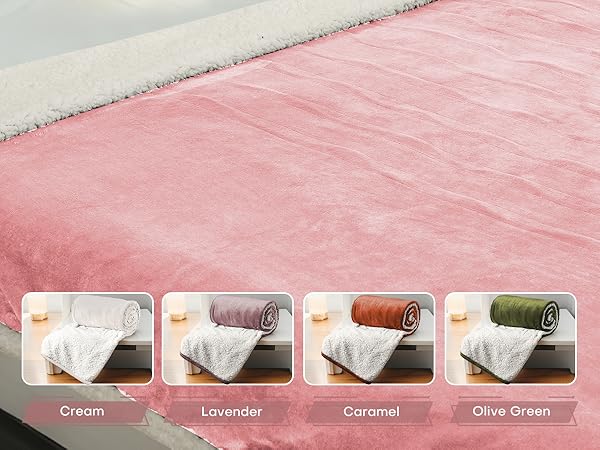 Electric Heated Blanket