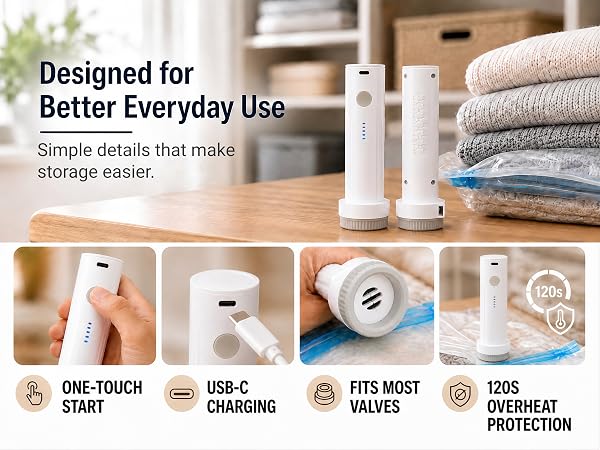 Designed for Better Everyday Use
