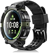 SUPCASE Unicorn Beetle Pro Series Case for Galaxy Watch 5 Pro 45mm 2022 Release, Rugged Protectiv...