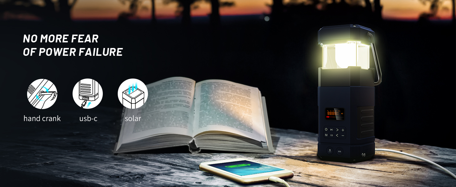 camping light lantern