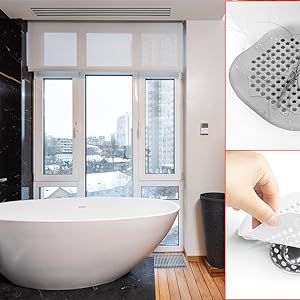 Water Trap Sink Cover for Bathroom
