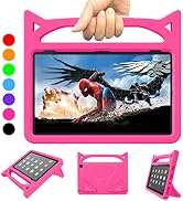Fire HD 10 Case for Kids(13th/11th Generation,2023/2021 Release) - Lightweight Shockproof Kid-Pro...