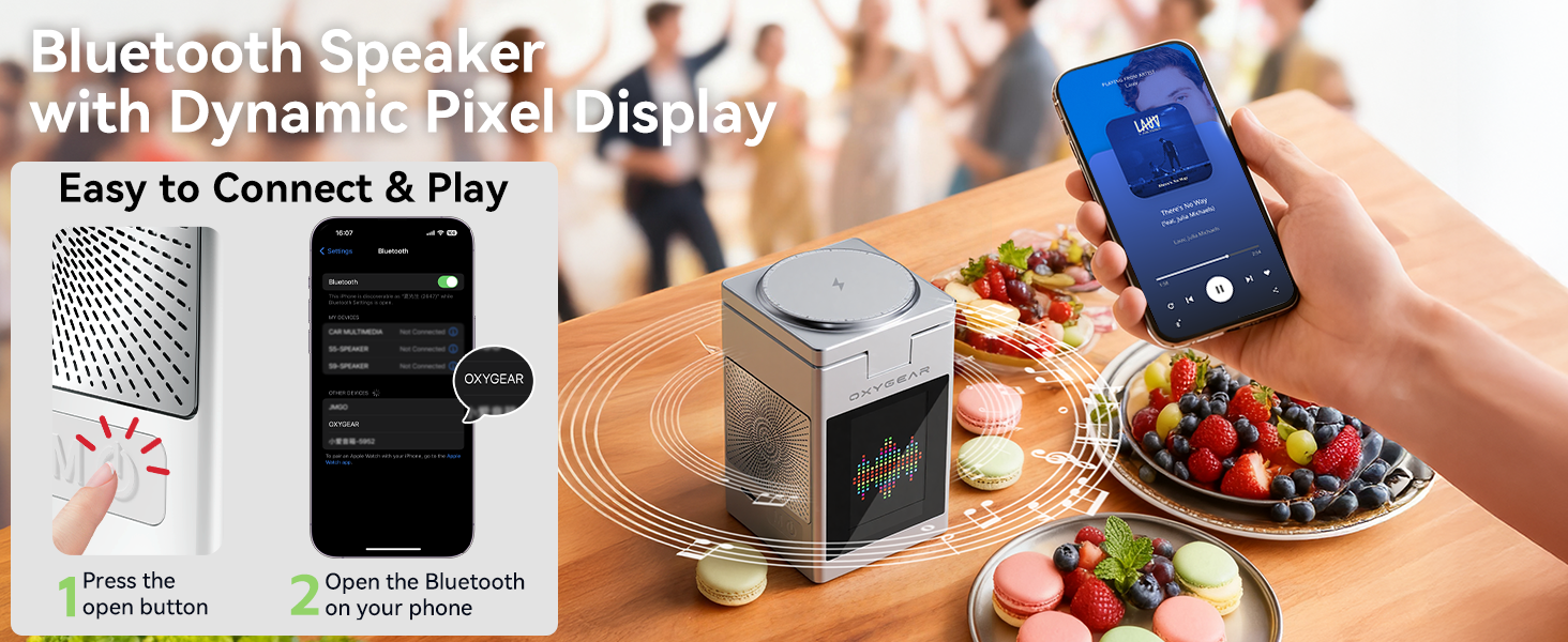 6 in 1 wireless charging station 7 in one wireless charging station wireless charger speaker