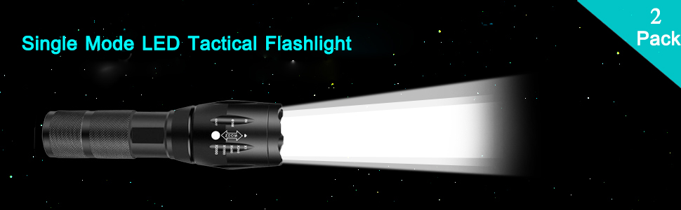 LED Tactical Falshlight