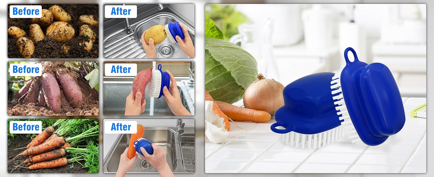 vegetable brush