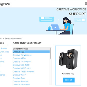 setting up creative app to access smartcomms kit
