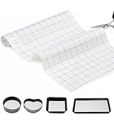 Silicone Baking Mat Roll,Non Stick Heat Resistant Baking Mats,No Slip Reusable Freeze Dryer Mat,P...