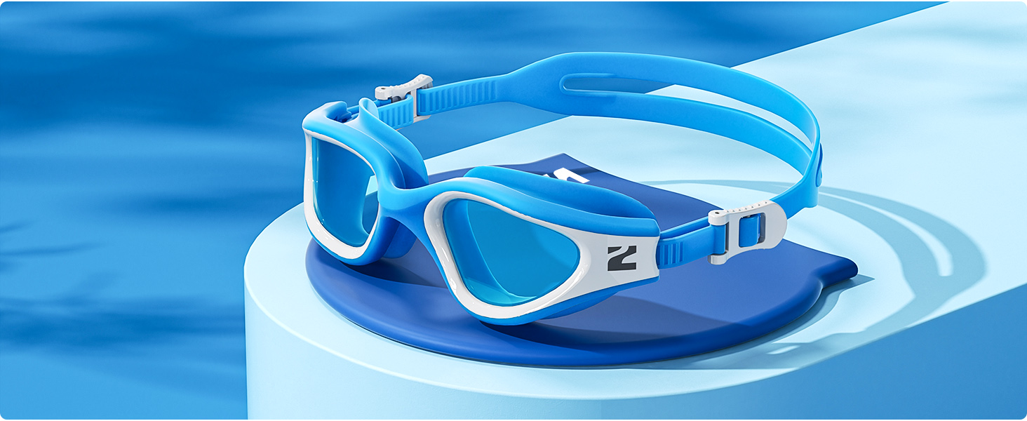 How To Choose Lens Of Swimming Goggles? Mirror, Clear, Tint