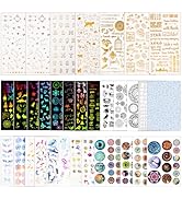 Resin Supplies Add Ins 33 Films and Stickers