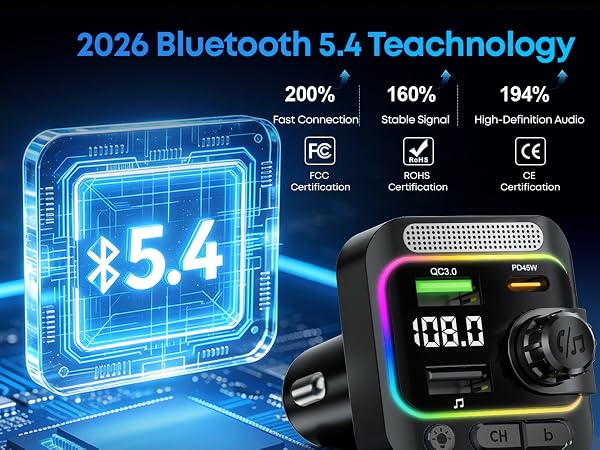 bluetooth cigarette adapter for car fm transmitter bluetooth transmisor bluetooth para carro