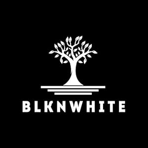 Blknwhite logo