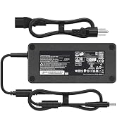 330W 19.5V 16.92A AC Charger Compatible with Acer Predator Helios 16 PH16-71 PH16-72, Helios 18 P...