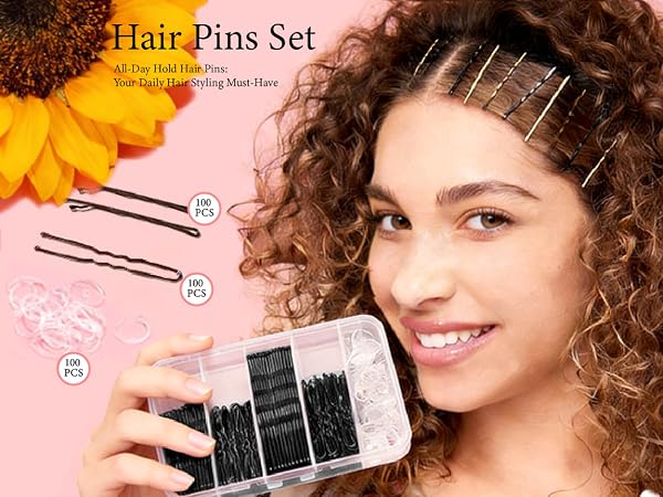 hair pins