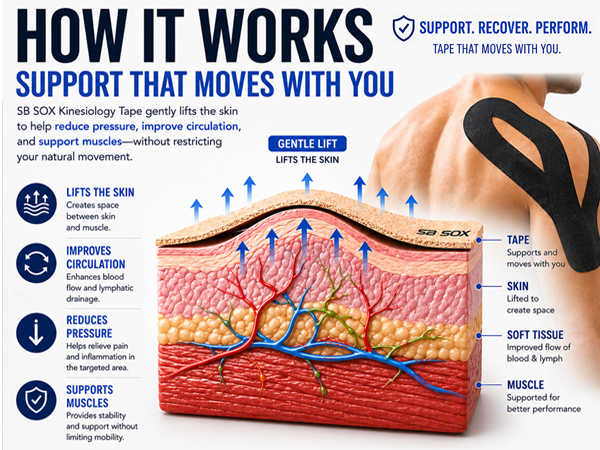 kinesiology tape