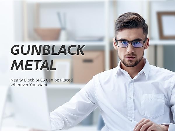 GUNBLACK METAl