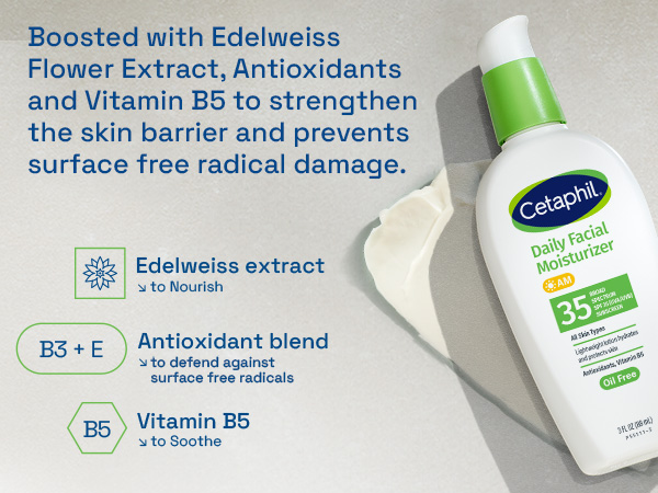 daily facial moisturizer