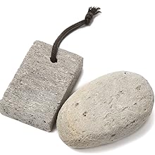 Pumice Stone for Feet Foot Pumice Scrubber Callus Remover