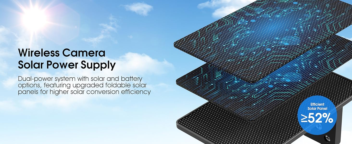 Wireless Solar Energy
