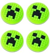 Thumb Grips Caps for Nintendo Switch 1/ OLED/Lite, 4 Pcs Silicone Thumb Grip Caps for Nintendo Sw...