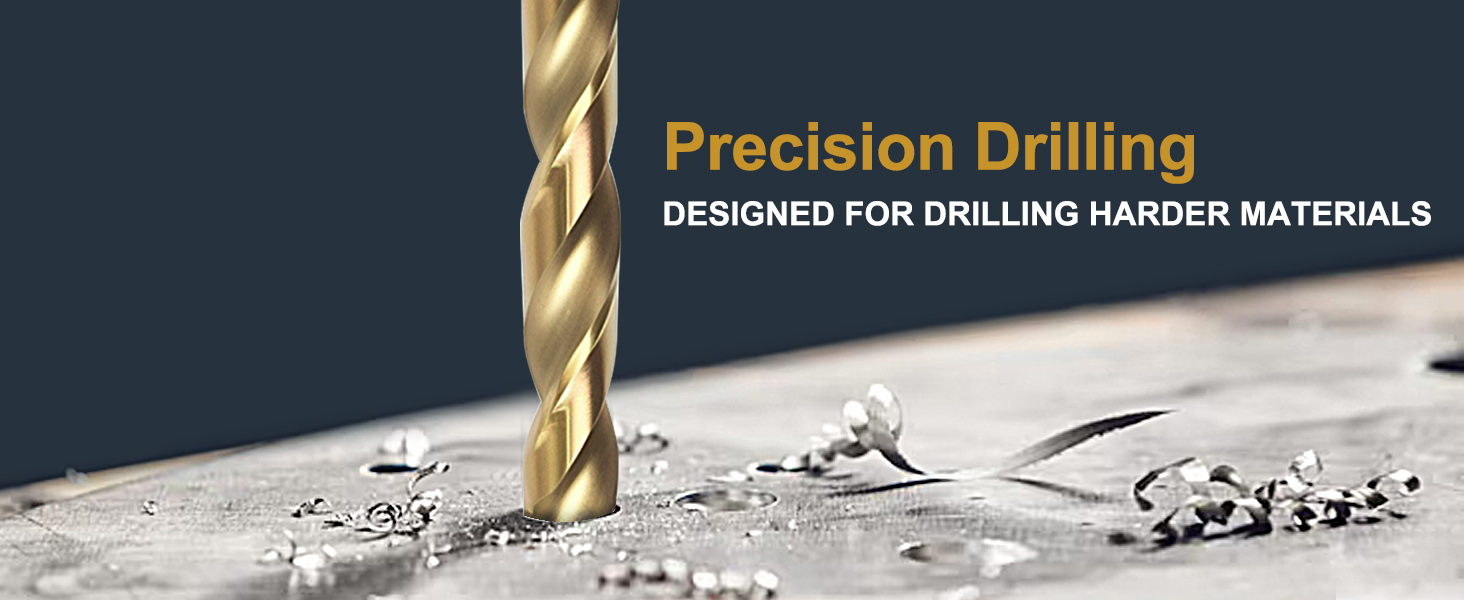 M35 drill bit