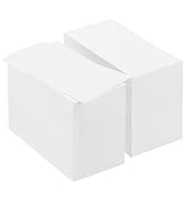 BESTVIP 200 Pack Disposable Paper Napkins, 3-Ply White Dinner Napkins, Soft Bathroom Napkins for ...