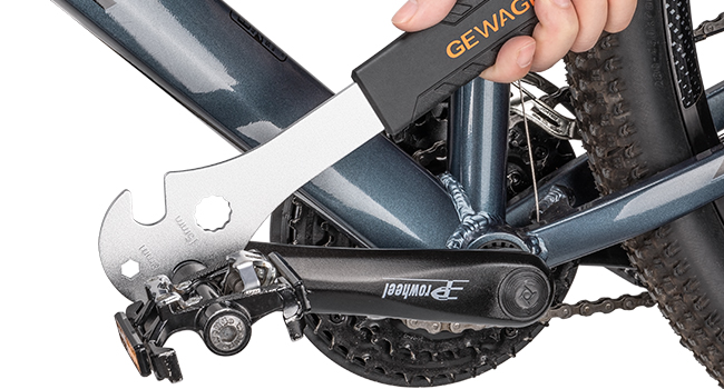 Bicycle Pedal Wrench