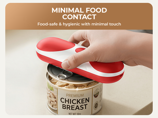 electric can opener
