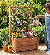 kids raised garden bed