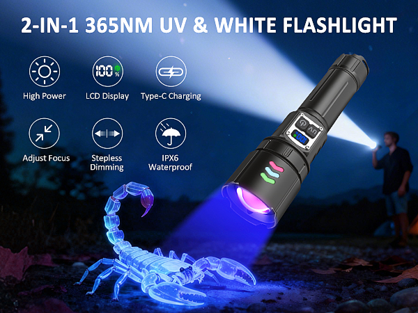 uv light