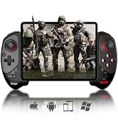 Joso Wireless Controller for iPad & Tablet, Compatible with iPhone & Android Phone, Bluetooth Gam...