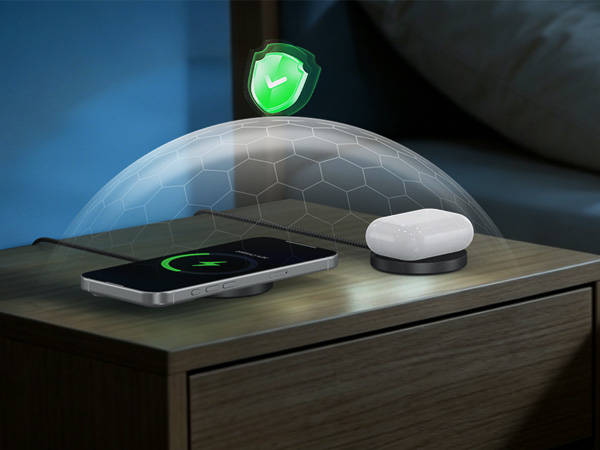 25W Wireless Charger Compatible with MagSafe