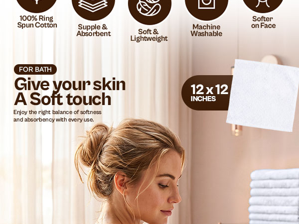 WASH CLOTH