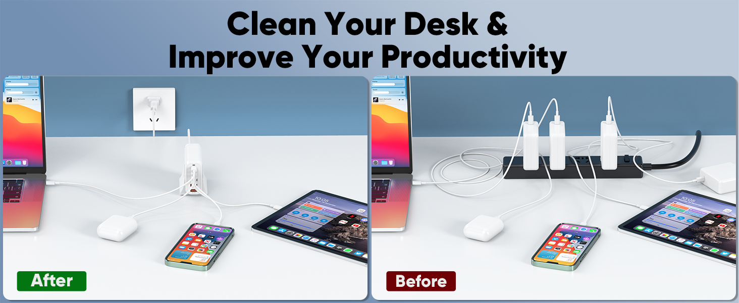 usb c multiport charger