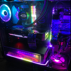 RGB PC LED Strip