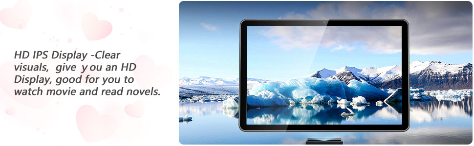 E10 Tablet 10 inch 64GB 5