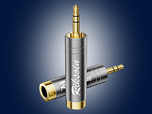3.5mm to 1/4 inchHeadphone Adapter